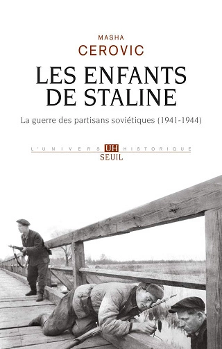 Les Enfants de Staline Masha Cerovic