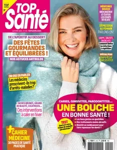 Top Santé France N.412 - Janvier 2025