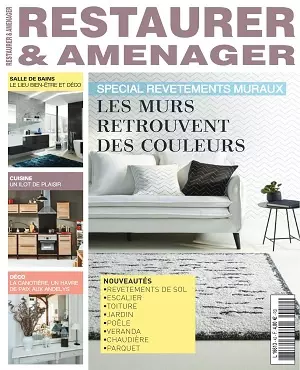 Restaurer et Aménager N°42 – Janvier-Février 2020