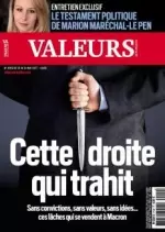 Valeurs Actuelles - 18 au 24 Mai 2017