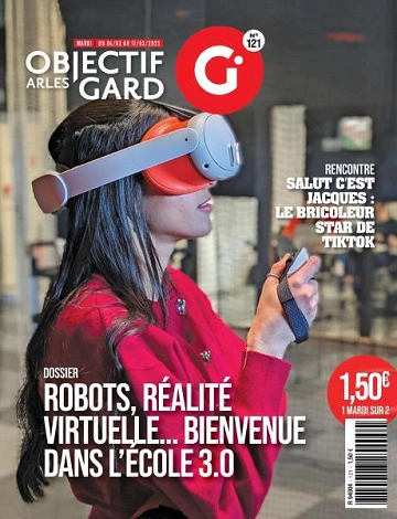 Objectif Gard - 4 Mars 2025