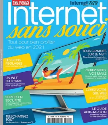 Internet Pratique Hors Série N°1 – Internet Sans Souci 2021