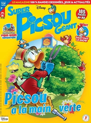 Super Picsou Géant - Mars-Avril 2025