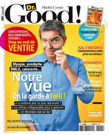 Dr Good! N°11 – Mai-Juin 2019