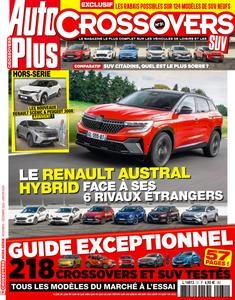 Auto Plus Crossovers SUV - Novembre-Décembre 2023 - Janvier 2024