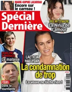 Spécial Dernière N.14 - Août-Septembre-Octobre 2024