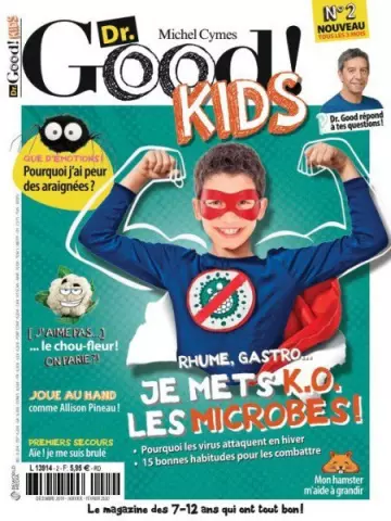 Dr. Good Kids N°2 - Décembre 2019 - Février 2020