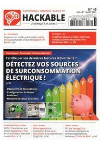 Hackable Magazine - Juillet-Août 2023