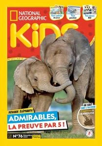 National Geographic Kids France - Décembre 2023