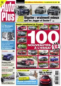 Auto Plus France N.1890 - 22 Novembre 2024