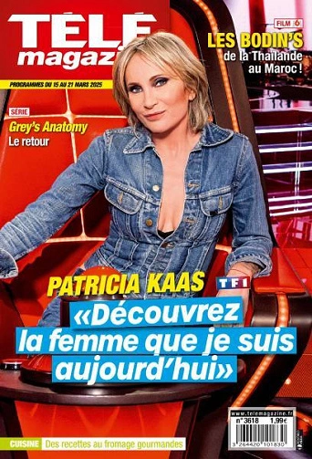 Télé Magazine - 15 Mars 2025