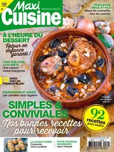 Maxi Cuisine N.171 - Mars-Avril 2024