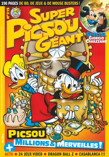 Super Picsou Géant - N°215 2019