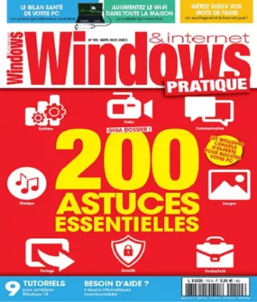 Windows et Internet Pratique N°112 – Septembre-Octobre 2021