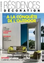 Residences Decoration N°135 - Mai/Juin 2017