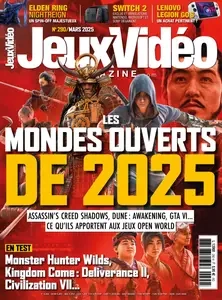 Jeux Vidéo Magazine N.290 - Mars 2025