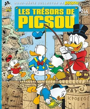 Les Trésors de Picsou N°50 – Avril 2020