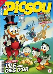 Picsou Magazine - Novembre 2024