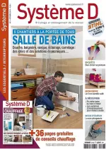 Système D N°813 – Salle De Bains