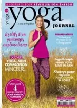 YOGA JOURNAL FRANCE – AVRIL/JUIN 2018