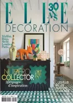 Elle Décoration N°254 - Juin 2017