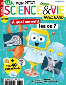 Mon Petit Science & Vie avec Nano N.39 - Novembre 2024