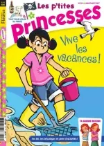 Les P’tites Princesses – Juillet-Août 2017