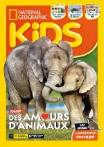 National Geographic Kids N°21 – Février 2019