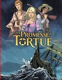 La promesse de la Tortue (INT-T01 a T03)