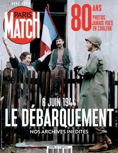 Paris Match Hors-Série N.33 - Juin 2024