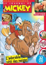 Le Journal De Mickey N°3468 Du 5 Décembre 2018