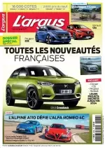 L’Argus N°4536 Du 26 Juillet au 29 Août 2018