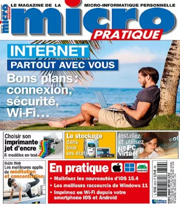 Micro Pratique N°309 – Juin 2022