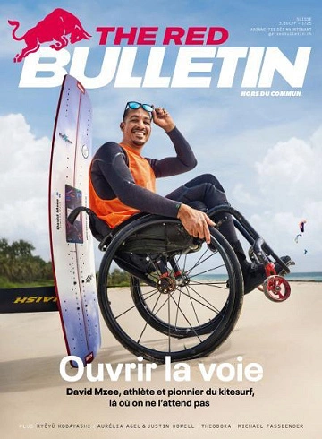 The Red Bulletin Suisse - Mars 2025