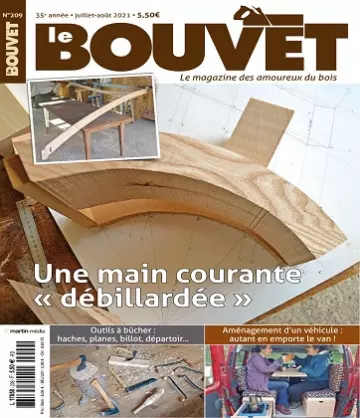 Le Bouvet N°209 – Juillet-Août 2021