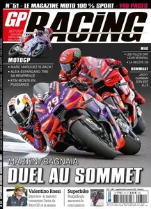 GP Racing - Septembre-Novembre 2024