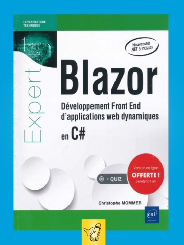 Blazor - Développement Frontend en C#