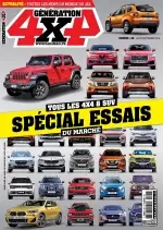 Génération 4×4 N°46 – Août-Septembre 2018