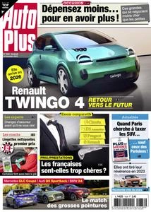 Auto Plus France N.1838 - 24 Novembre 2023