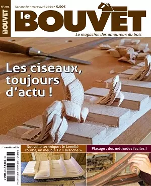 Le Bouvet N°201 – Mars-Avril 2020