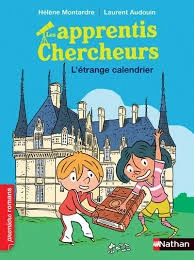 Les apprentis chercheurs T9 – L’étrange calendrier