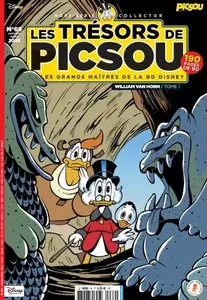 Les Trésors de Picsou N°69 - Janvier-Mars 2025