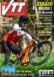 VTT Magazine - Juin-Juillet 2024