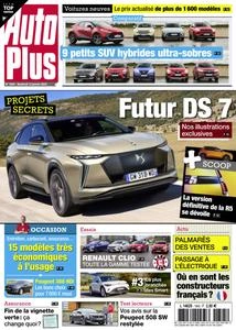 Auto Plus France N.1845 - 12 Janvier 2024