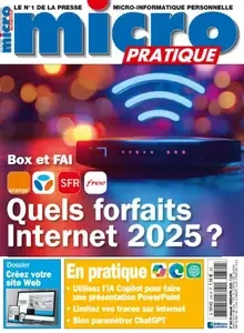 Micro Pratique - Mars-Avril 2025