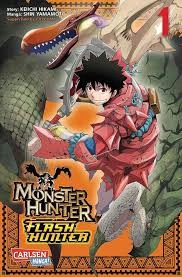 Monster Hunter Flash - Intégrale