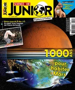 Science & Vie Junior N.419 - Août 2024