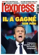 L'Express N°3434 - 26 Avril au 2 Mai 2017