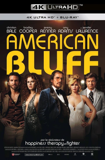 American Bluff