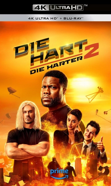 Die Hart 2: Die Harter